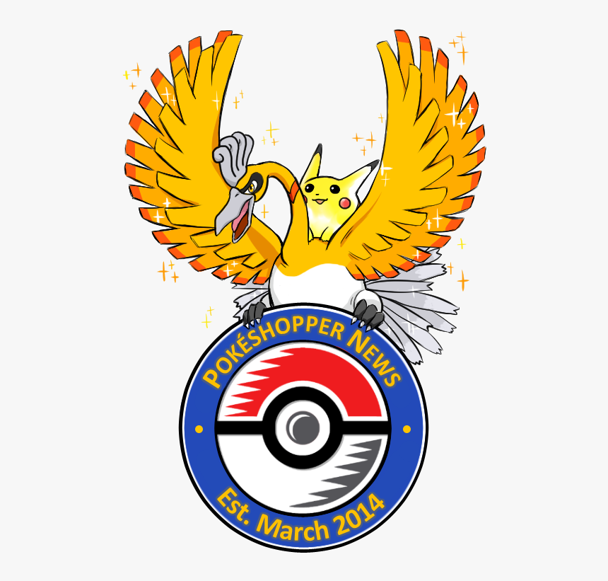 Ho-oh Pikachu Mascot - Pokemon Center, HD Png Download
