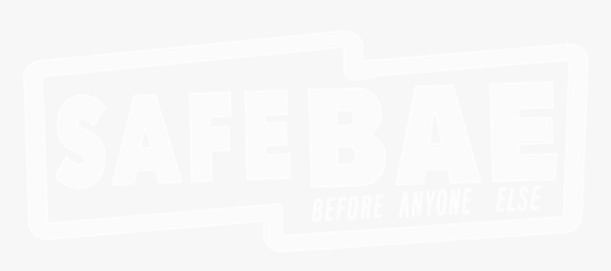 Safebae Logo White - Architecture, HD Png Download