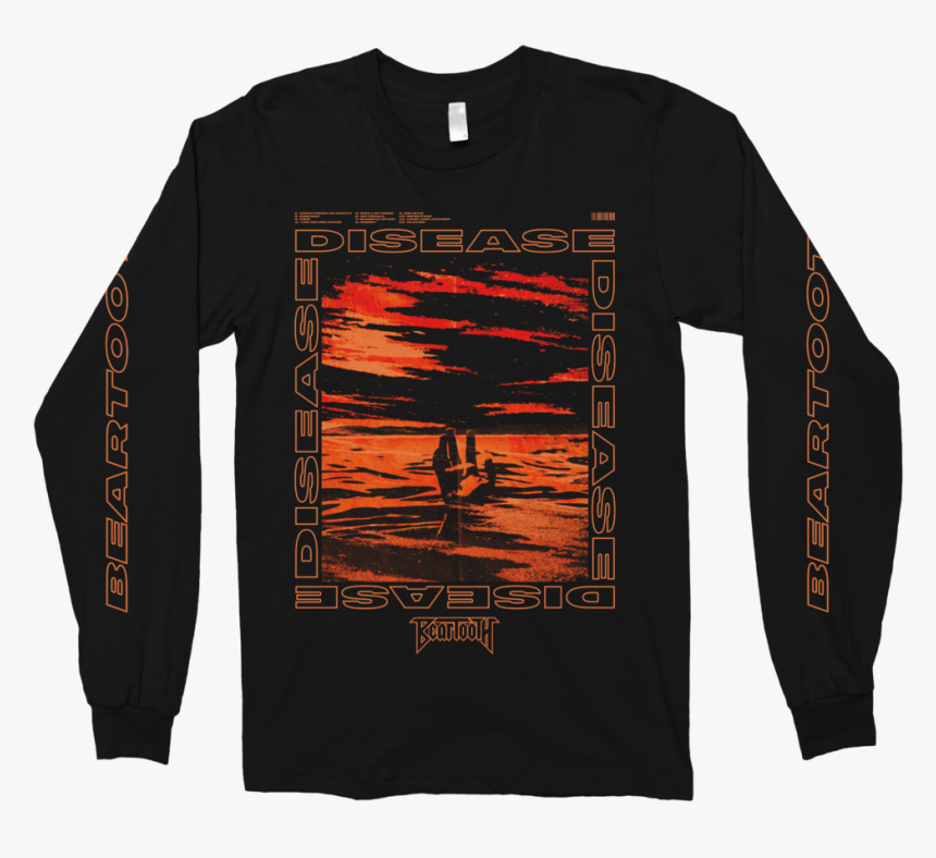 Drowning Long Sleeve - Do You Trust Papa Roach, HD Png Download