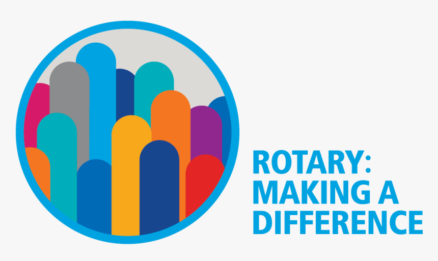 Rotary Theme 2017 2018, HD Png Download