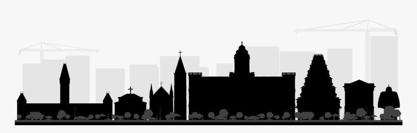 chennai city skyline silhouette png download silhouette chennai skyline transparent png transparent png image pngitem city skyline silhouette png download