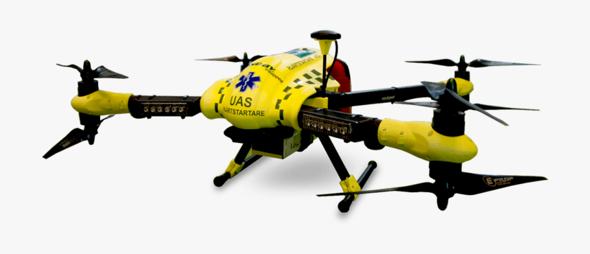 Drone Defibrillator, HD Png Download