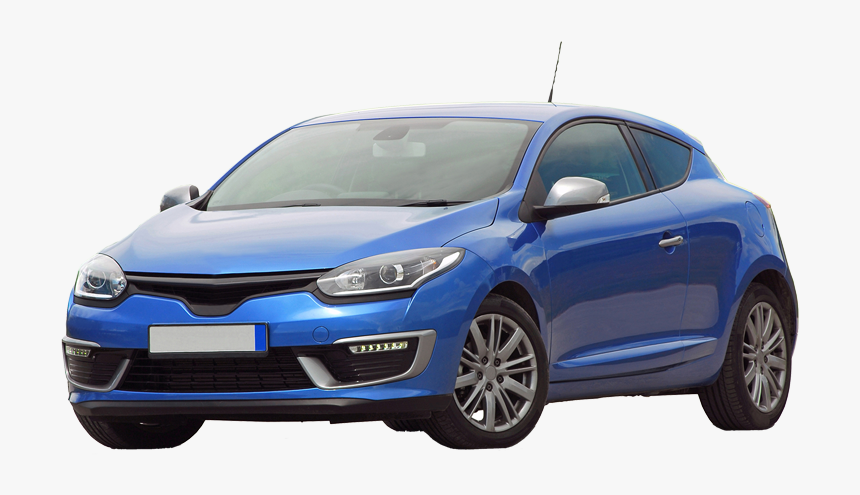 Car - Mégane Rs, HD Png Download