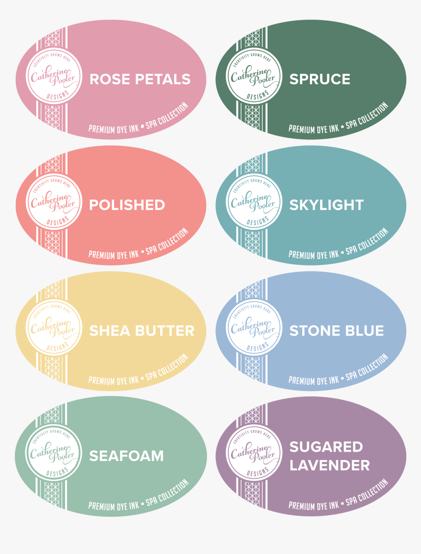 Catherine Pooler Inks, HD Png Download