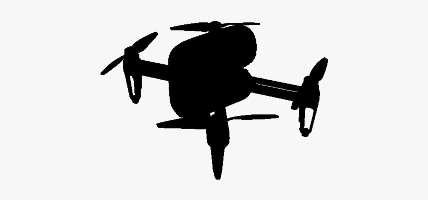 Quadcopter Drone Png Transparent Images - Helicopter Rotor, Png Download