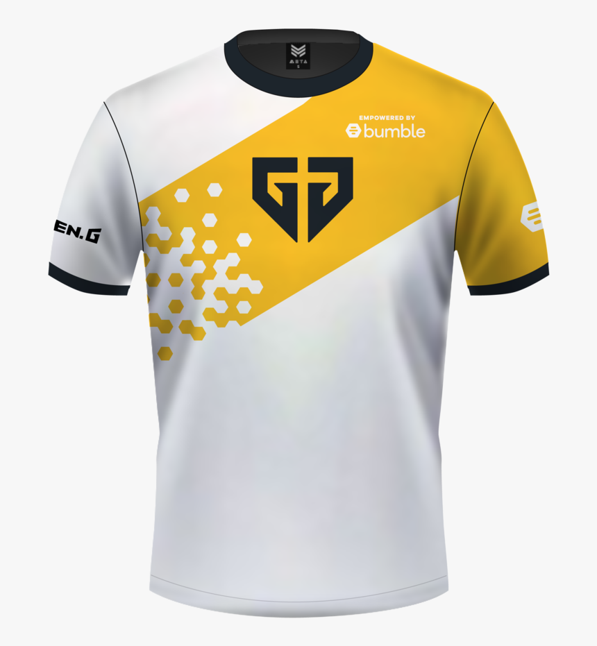 G 2019 Pro Jersey, HD Png Download
