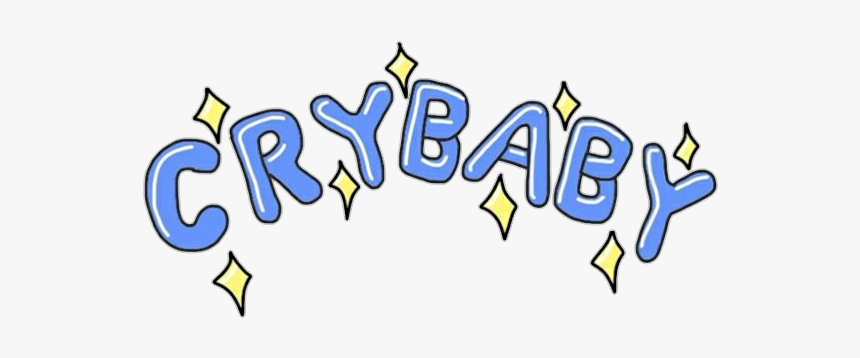 #pretty #crybaby #tumblr #cry #baby #cool #balloon - Melanie Martinez Cry Baby Png, Transparent Png