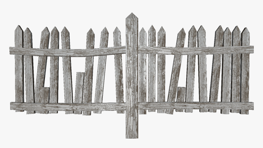 Transparent Metal Fence Png - Picket Fence Png, Png Download