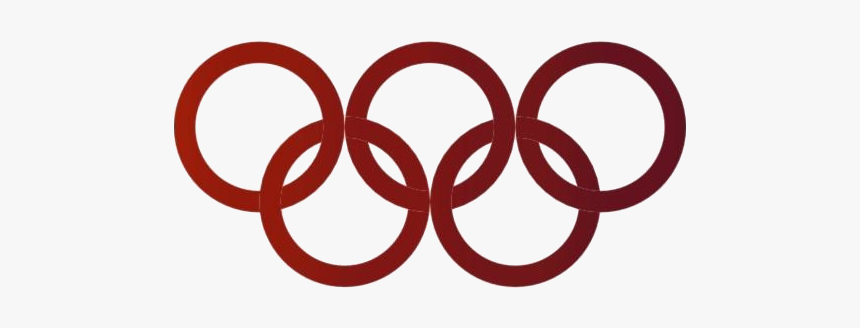 Olympic Rings Clipart Best Png - International Olympic Committee Logo, Transparent Png