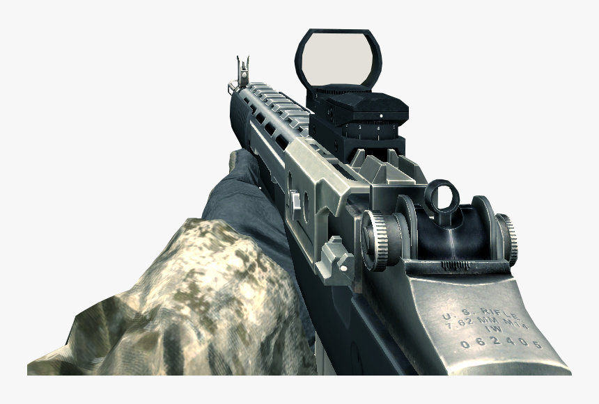 Scope Png - Red Dot For M14, Transparent Png