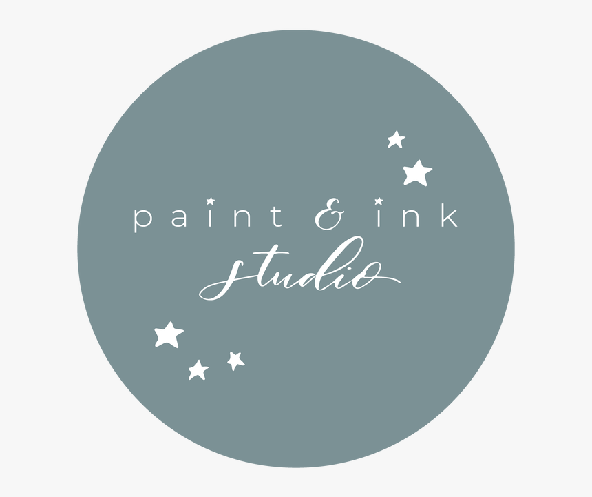 P&i Submark Grey Blue Stars - Circle, HD Png Download