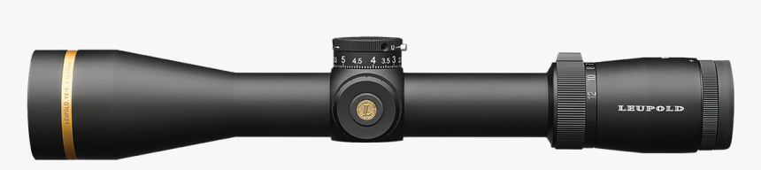 Best Rifle Scope On The Market - Leupold Vx 3i 3.5 10x40mm, HD Png Download