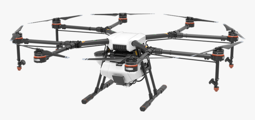 Agras Mg-1s Agriculture Spraying Drone - Agras Mg 1s Png, Transparent Png
