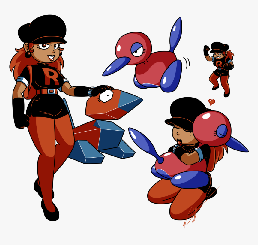 Rumble N Bumble - Cartoon, HD Png Download