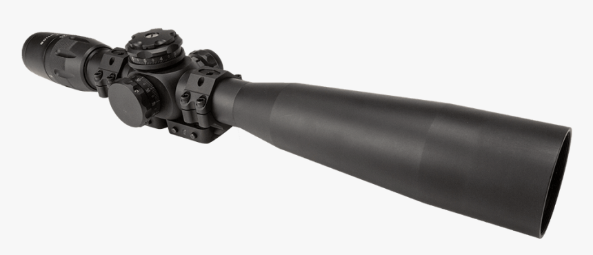 Us Optics B-25 Rifle Scope - Uso B25, HD Png Download