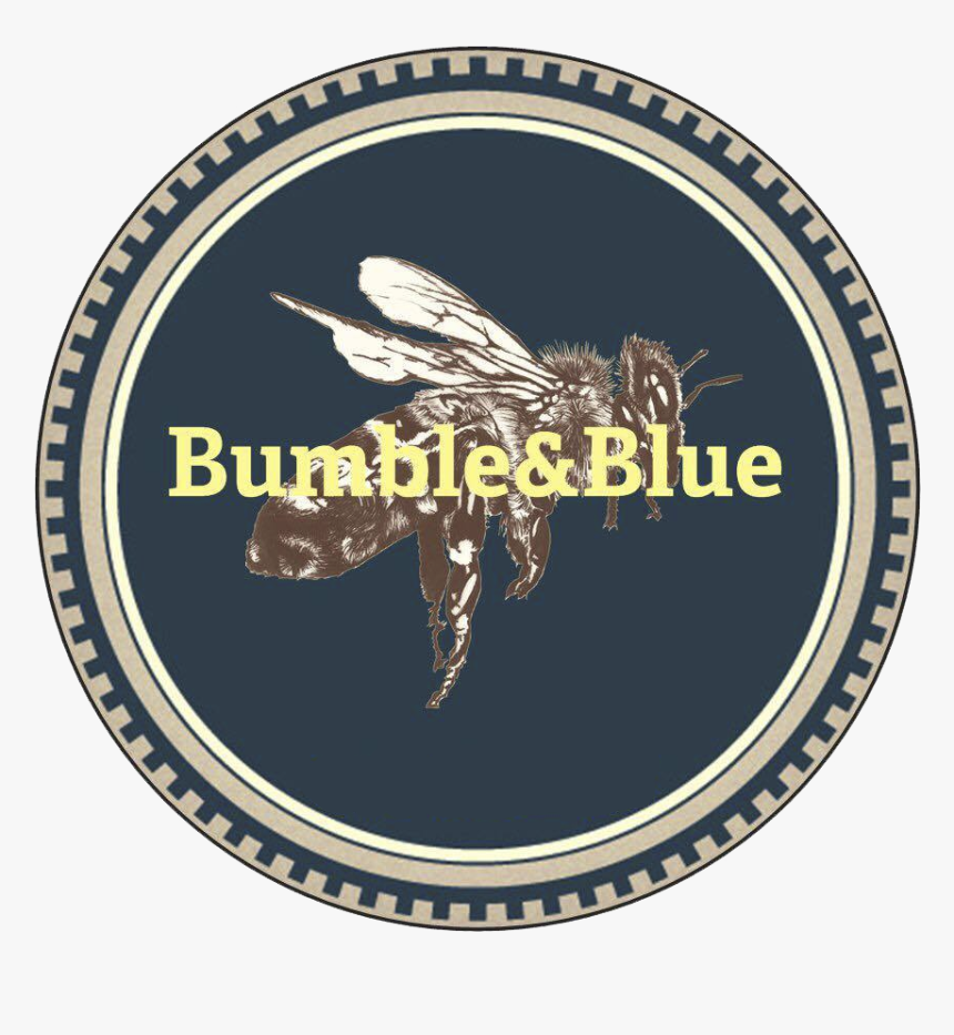 Bumble & Blue - Gandevi People Co Operative Bank Limited, HD Png Download