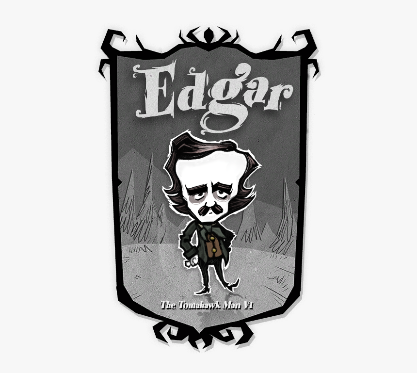 Don T Starve Portraits, HD Png Download