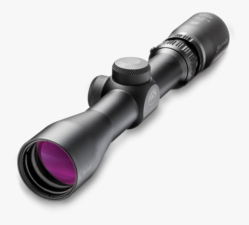 Burris Scout Scope, HD Png Download