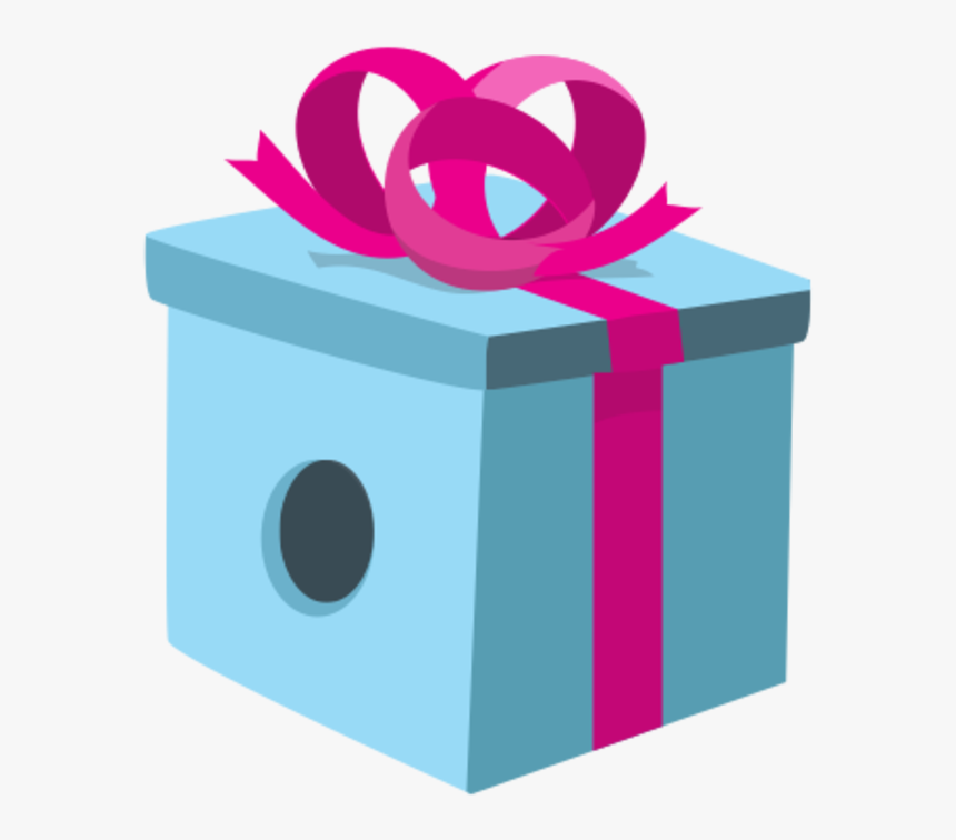 This Would Be The Dick In The Box Emoji - Box, HD Png Download