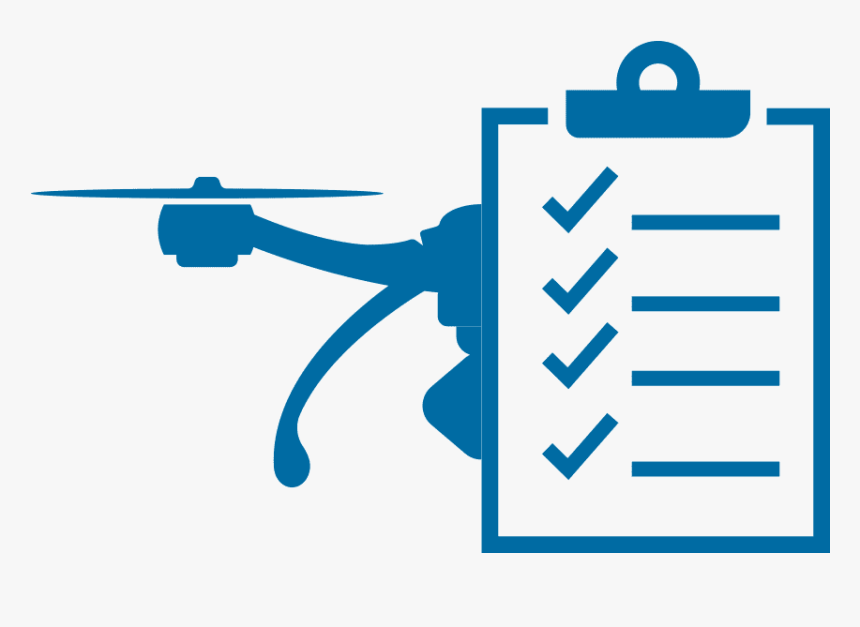 Drone Insurance Checklist - Graphic Design, HD Png Download
