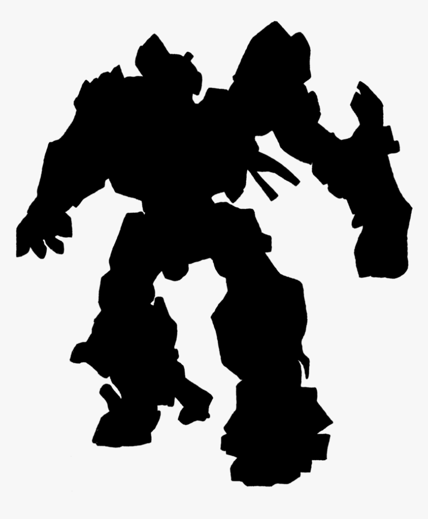 Bumblebee By Michaeltanzer1991 - Bumblebee Silhouette Png, Transparent Png
