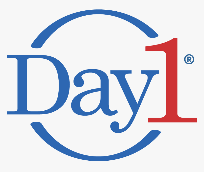 Preaching On Day 1 Radio - Day 1 Logo, HD Png Download