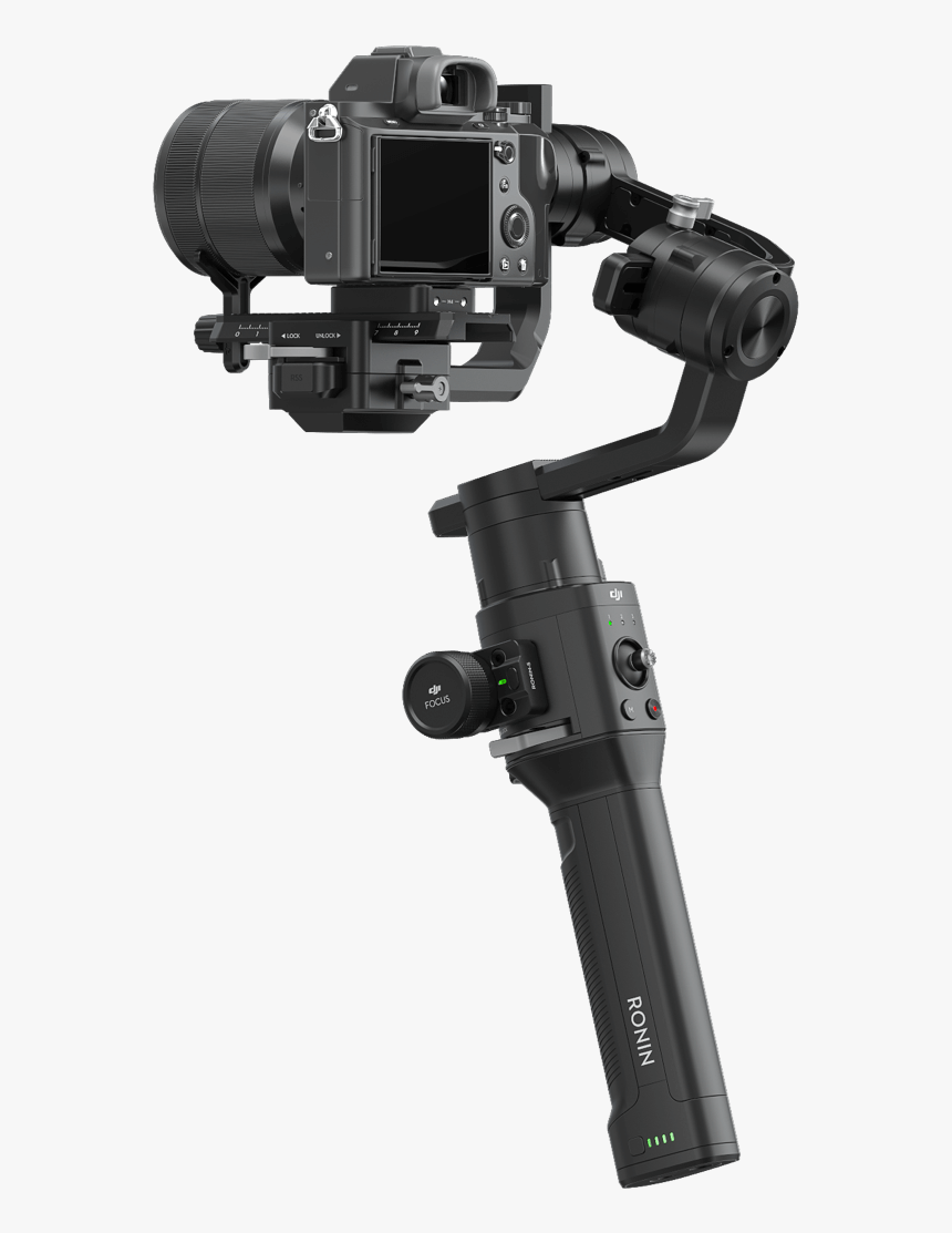 Dji Ronin S, HD Png Download