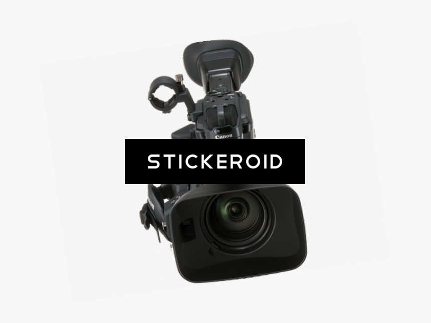 Canon Xf300 Professional Pal Camcorder , Png Download - Film Camera, Transparent Png