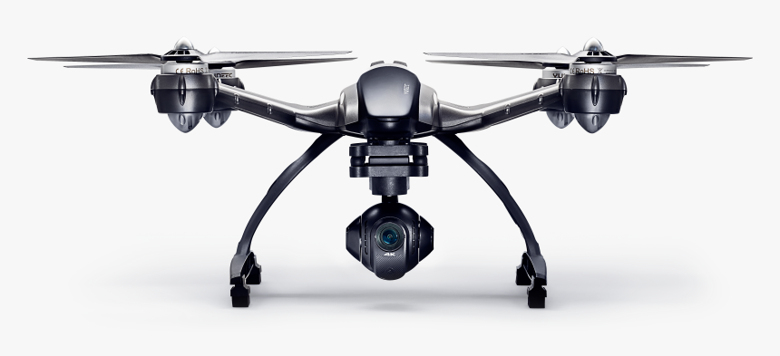 Drone Png Q500 - Yuneec Q500, Transparent Png