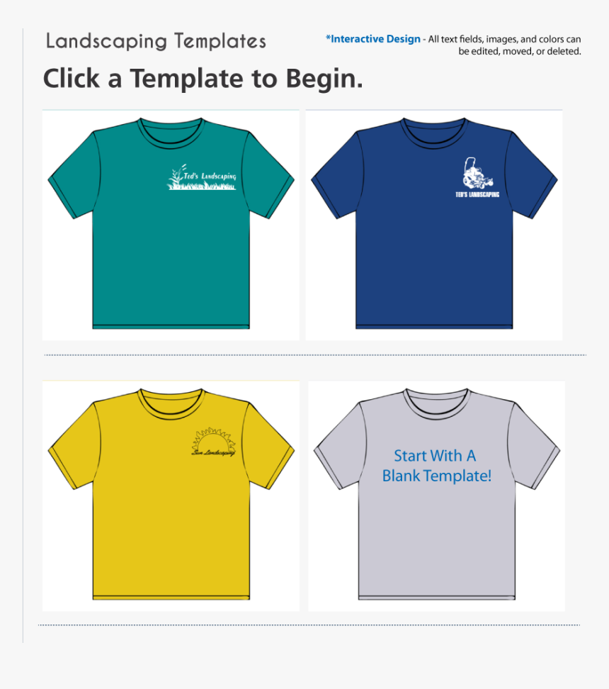 Blank Business Card Transparent Template To Download