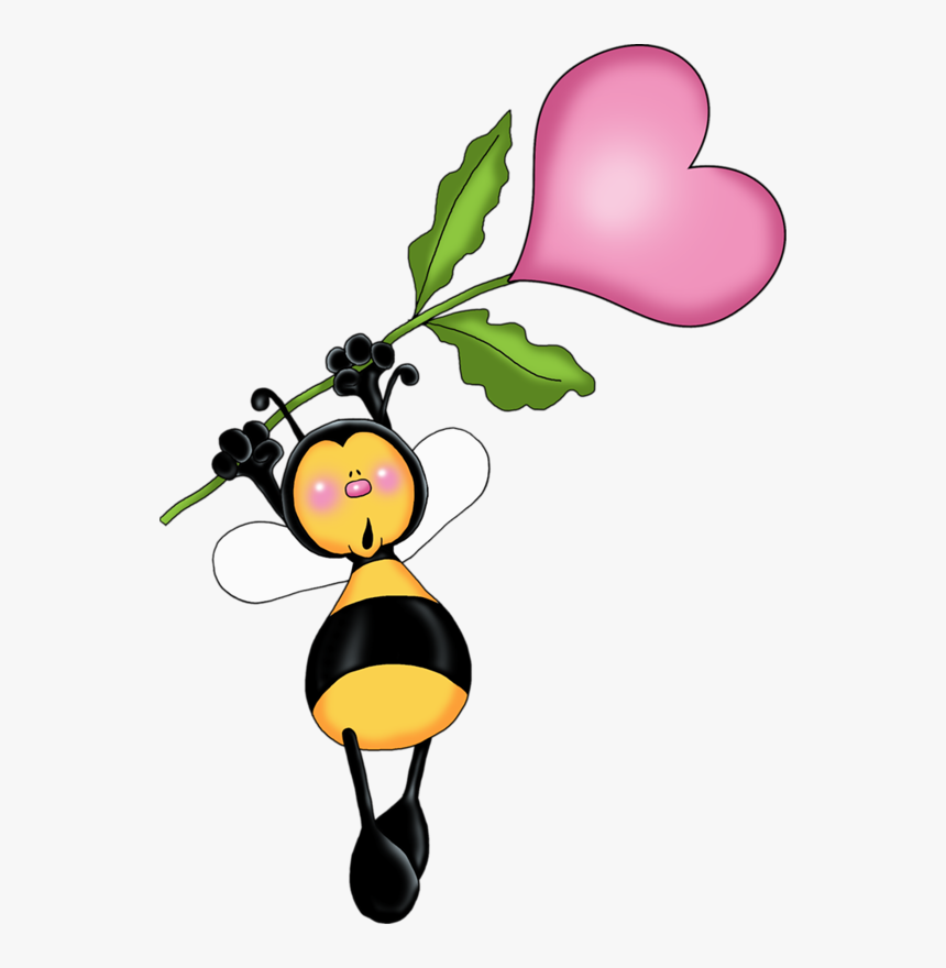 Bumble Bee Love - Te Deseo Buenos Dias, HD Png Download