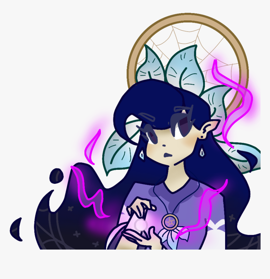 Musheye S Dreamcatcher Cookie I Think She Looks Cool - Dreamcatcher Oc, HD Png Download