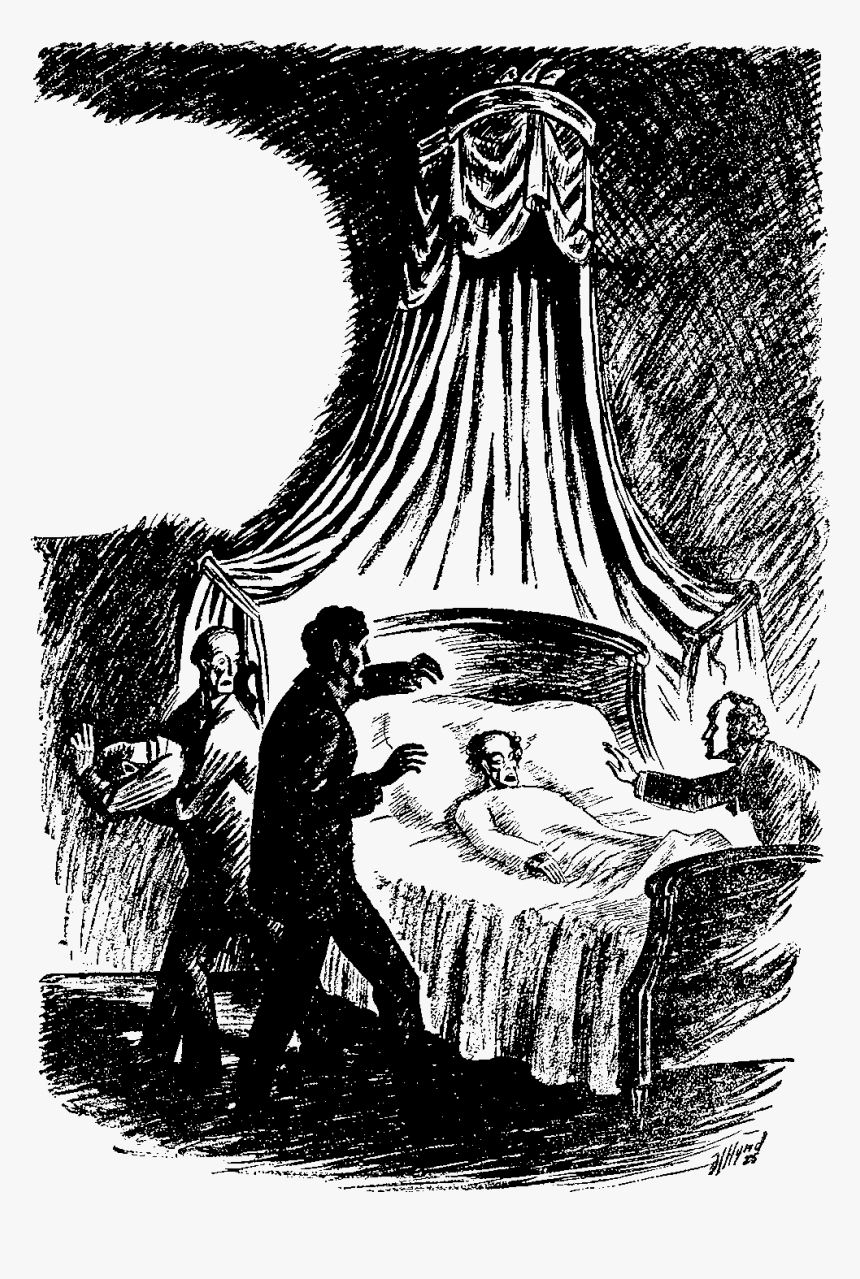 Facts In The Case Of M Valdemar, HD Png Download