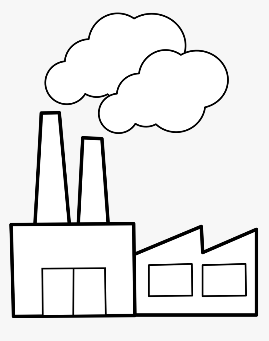 Factories Clipart Images Pictures - Factories Clipart, HD Png Download