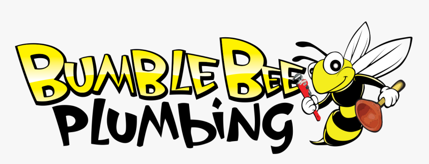 Bumble Bee Plumbing, HD Png Download