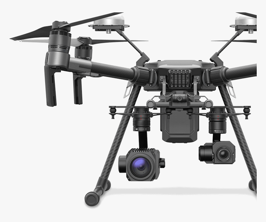 Drone Matrice 210 Rtk, HD Png Download