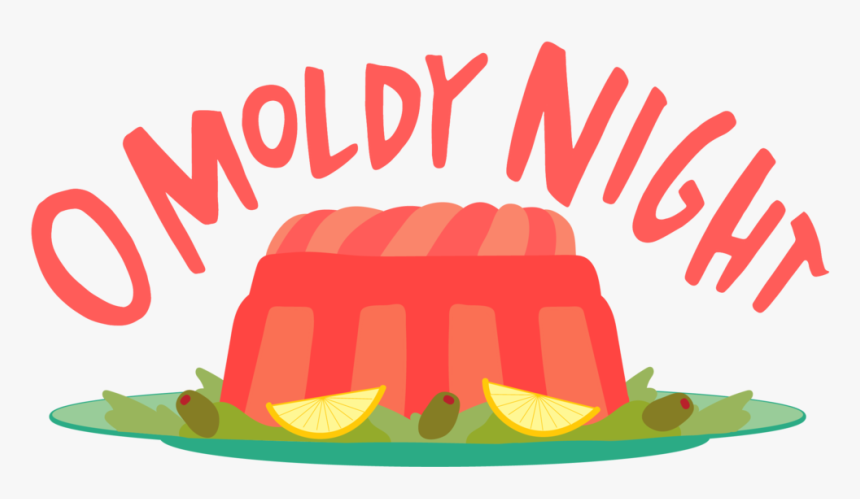 O Moldy Night Top, HD Png Download
