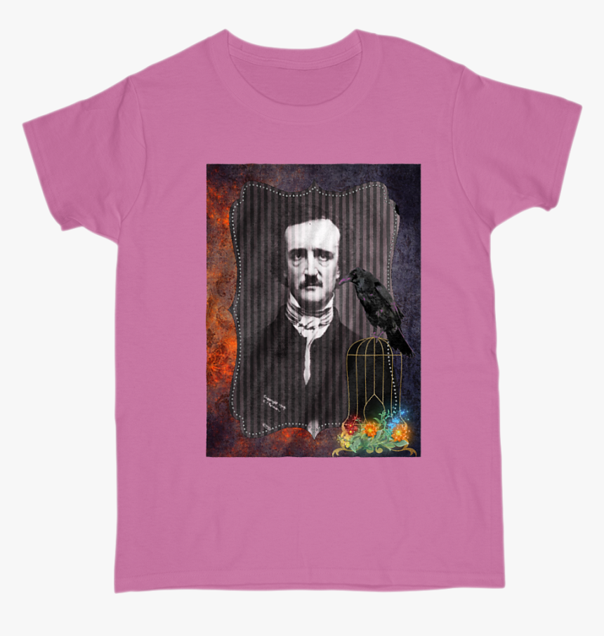 Edgar Allan Poe, HD Png Download