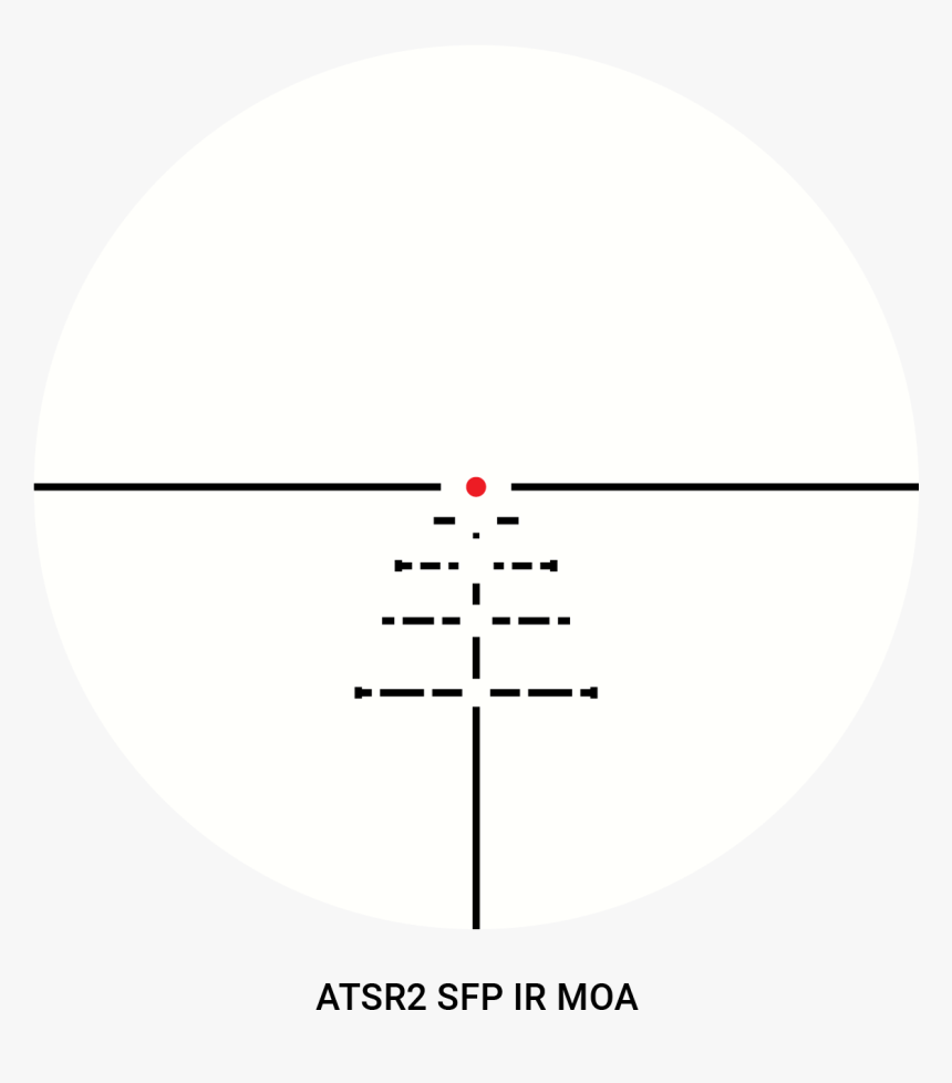 Cronus Btr 1-6x24 Sfp Moa Rifle Scope - 山下 達郎 Ray Of Hope, HD Png Download