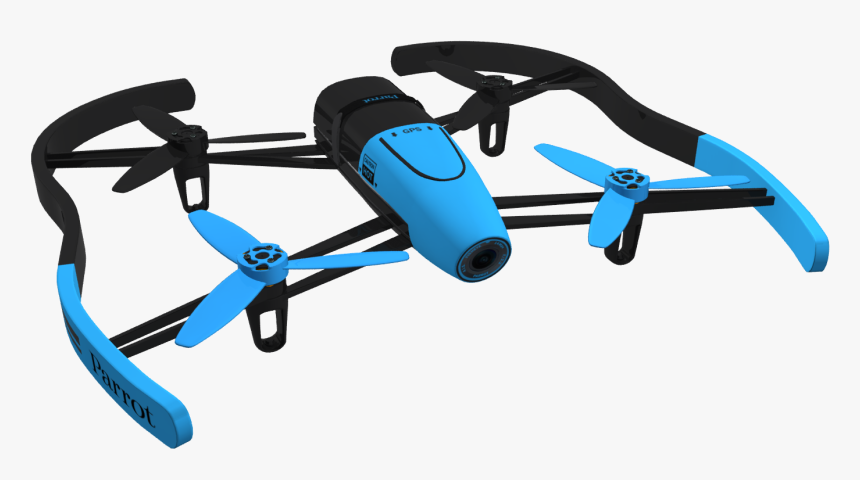 Drones Under $100 March 2017 With Exclusive Features, - Parrot Bebop Drone Png, Transparent Png
