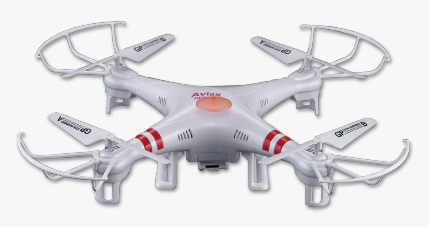 Rc Quadcopter Series - Model Aircraft, HD Png Download