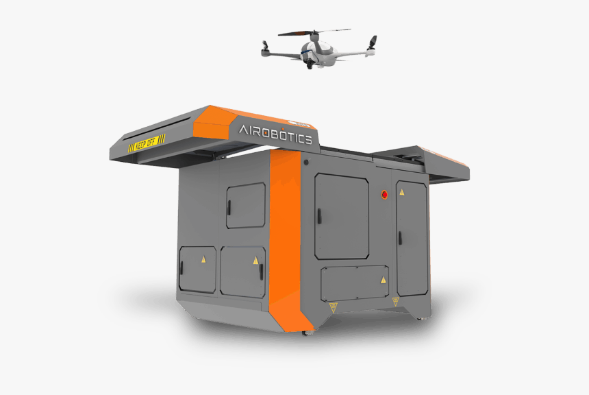 Airobotics-drones - Airobotics Drones, HD Png Download