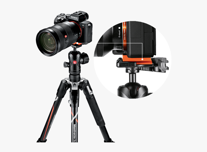 Manfrotto Befree Advanced Alpha, HD Png Download