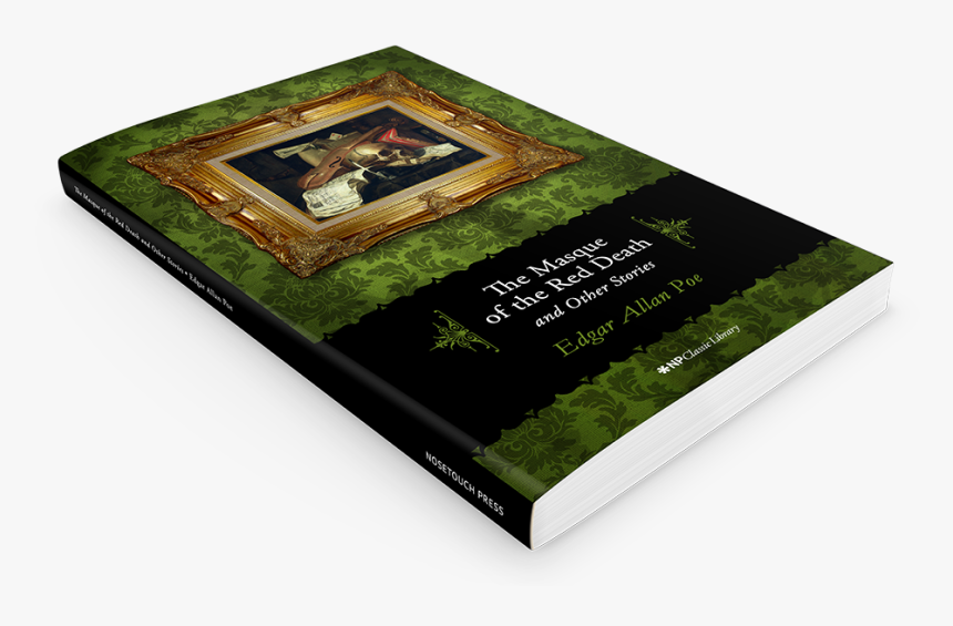 Edgar Allan Poe Facts - Grass, HD Png Download