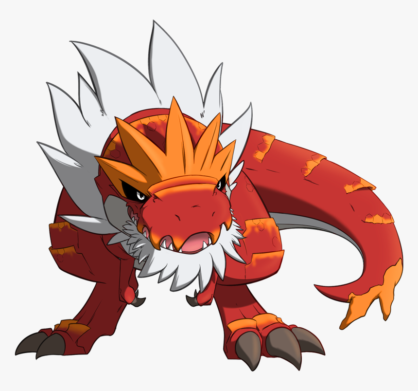 Pokemon Tyrantrum, HD Png Download