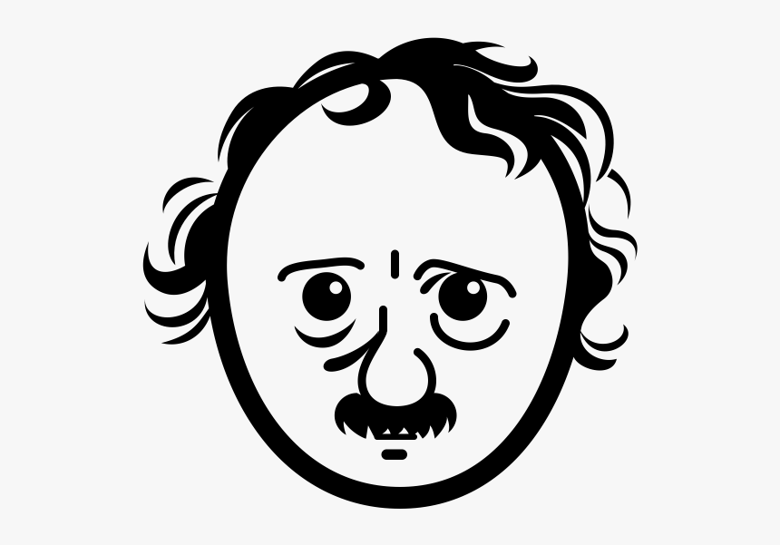 Class Lazyload Lazyload Mirage Cloudzoom Featured Image - Edgar Allen Poe Clipart, HD Png Download