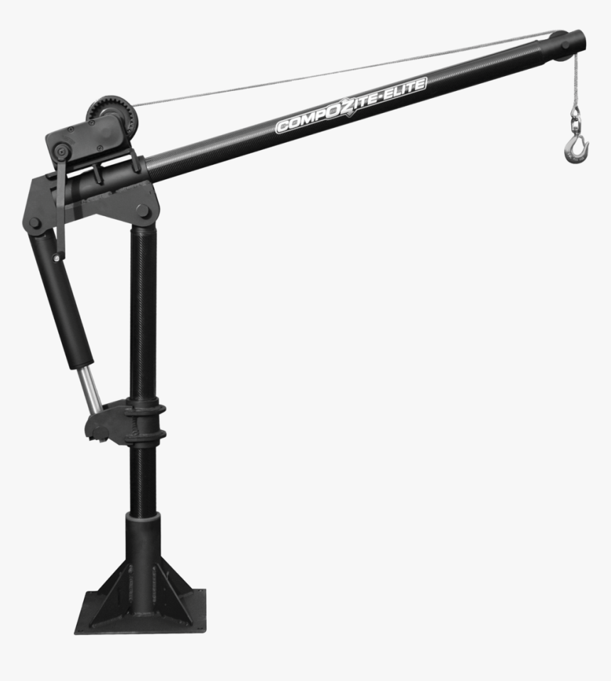 Compozite Elite Photo121417 - Crane, HD Png Download