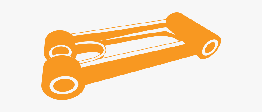 Toboggan, HD Png Download