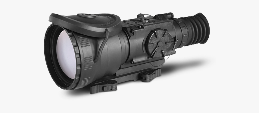 Best Rifle Scope Thermal, HD Png Download