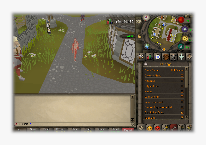 Crzcuel ] - Runescape, HD Png Download